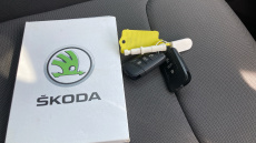 Skoda Fabia 1.0 TSI 110 Colour Edition 5dr DSG Petrol Hatchback